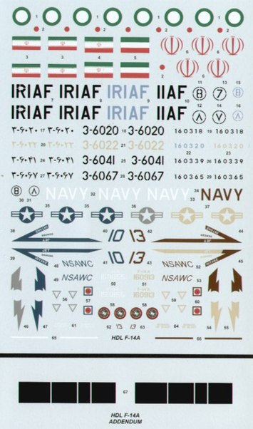 F14 Tomcat (Iran AF, US Navy) hdl48021