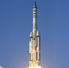 Martin SLV-5C Titan IIIC / MOL, X-20, IDCSP Powerful goddess & her payloads AA-5009
