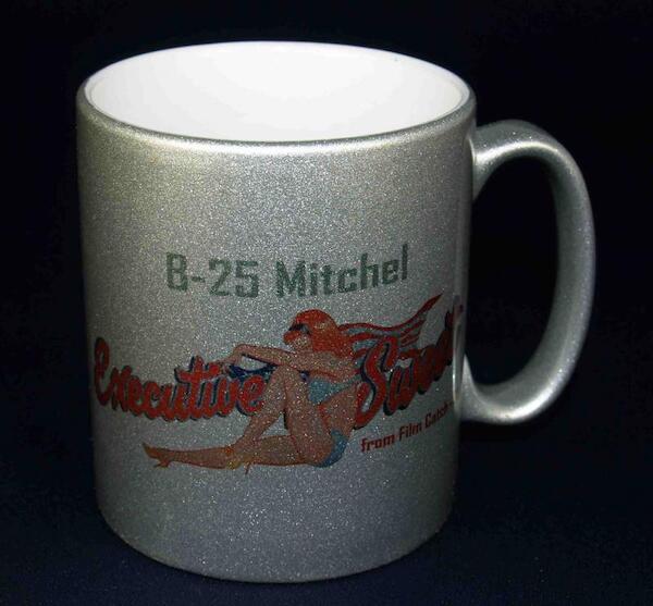 Mug Nose Arts 1 (B25 Mitchell