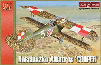 Kosciuszko Albatros 'Cooper