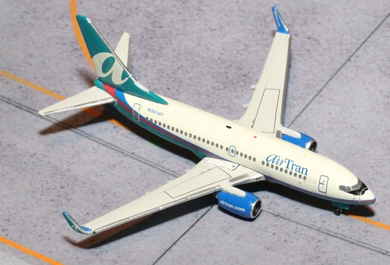 B737-700 (Air Tran) N331AT GJTRS1387