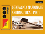 Compagnia Nazionale Aeronautica PM1 72003