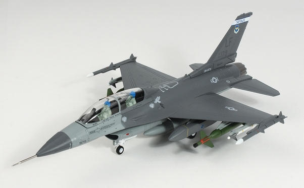 F16C (USAF 56th FW, 62nd FS Spikes, 69-0179, Luke AFB, AZ) AF1-0007A