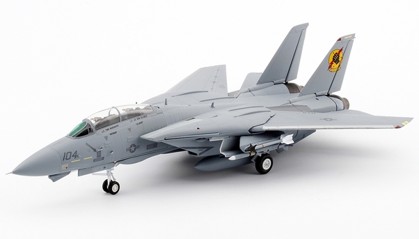 Northrop Grumman F-14A VFA-2013 #104 Top Gun Movie
