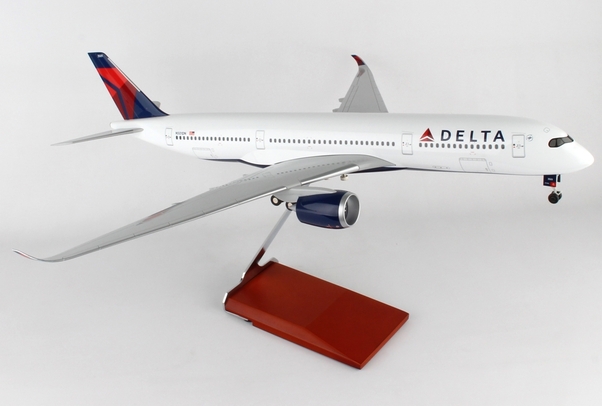 Airbus A350-900 Delta SKR8803