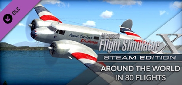 Around The World In 80 Flights (Download version) AROUNDTWORLD-D