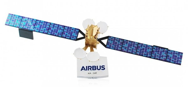 KA-SAT A1M4011
