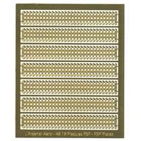 PSP Plates (7x) ac48-19