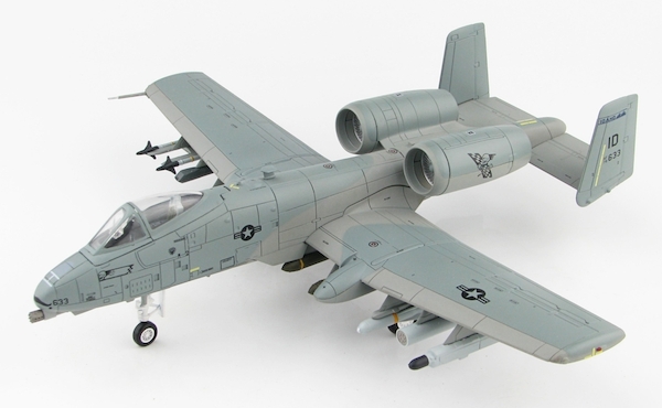 A10C Warthog (USAF, 78-0633, 190th FS/124th FW, Incirlik AB, Turkey, October 2016) HA1327