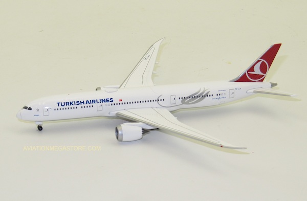 Boeing 787-9 Dreamliner Turkish Airlines