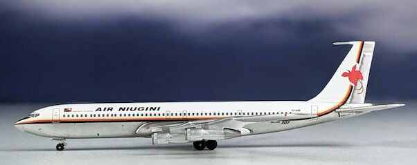 Boeing 707-320C Air Niugini P2-ANB AC419853