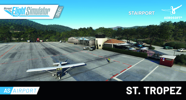LFTZ-Airport St. Tropez (download version) AS15129