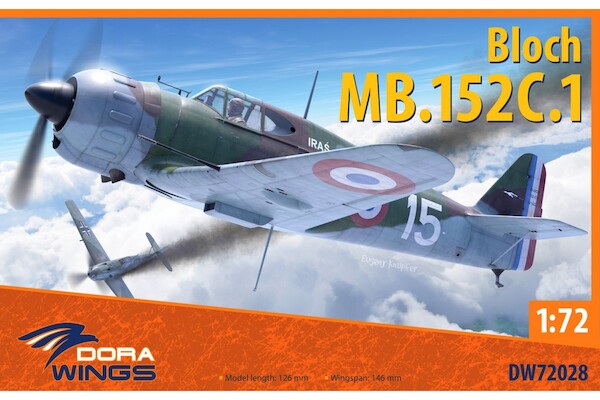 Bloch MB152C-1 DW72028