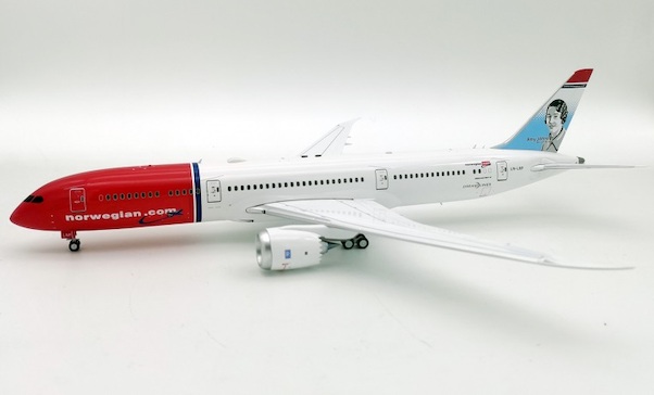 Boeing 787-9 Dreamliner Norwegian Air Shuttle LN-LNP IF789DY1021