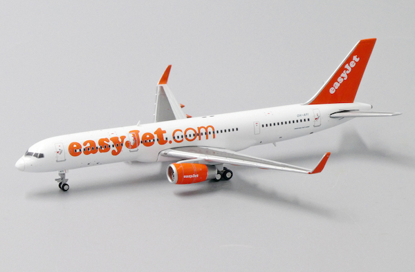 Boeing 757-200 EasyJet OH-AFI EW4752001