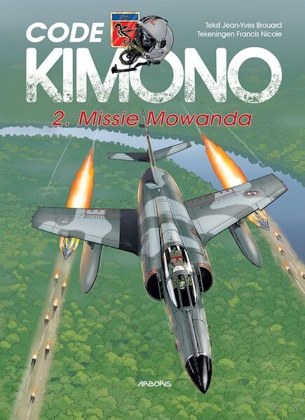 Missie Mowanda 9789034308191