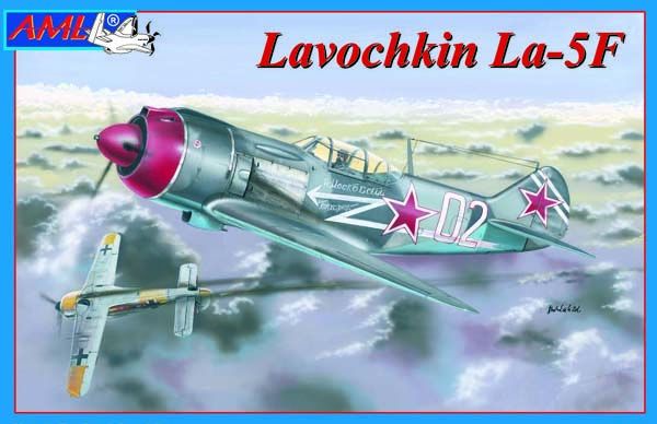 Lavochkin LA5F AML7239