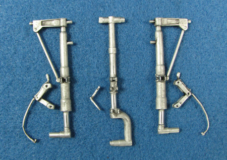 Lockheed P38L Lightning landing Gear (Trumpeter) sac32004