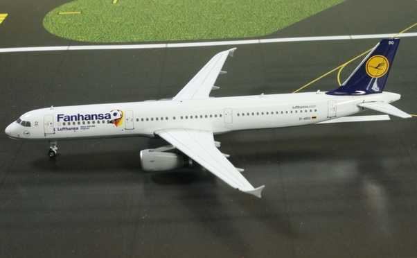 A321 (Lufthansa