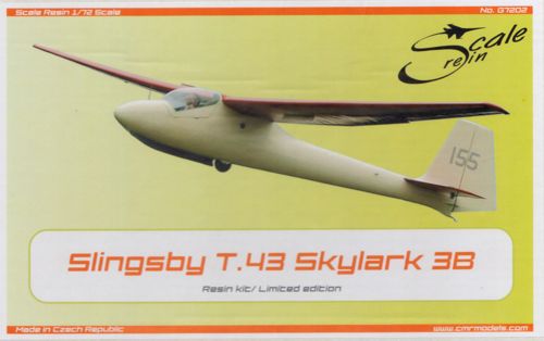 Slingsby T43 Skylark 3B g7202