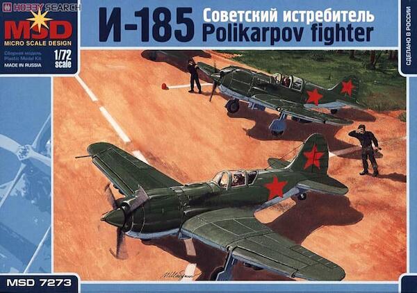 Polikarpov I185 MSD7273