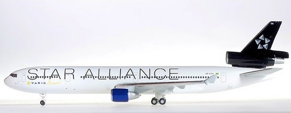 Herpa Wings 1:500 varig md-11