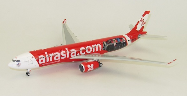 Airbus A330-300 AirAsiaX