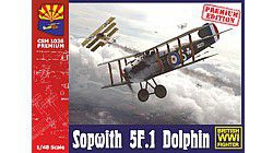 Sopwith 5F.1 Dolphin (PREMIUM) CSM1026P