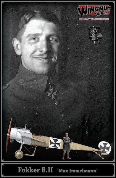 Fokker E.II (Max Immelmann) WNW32603