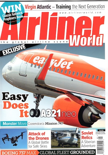 Airliner World May 2019 002907472694405