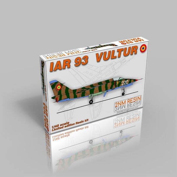 IAR93 Vulture IAR93