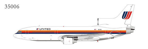 Lockheed L1011-500 United Airlines N514PA 35006