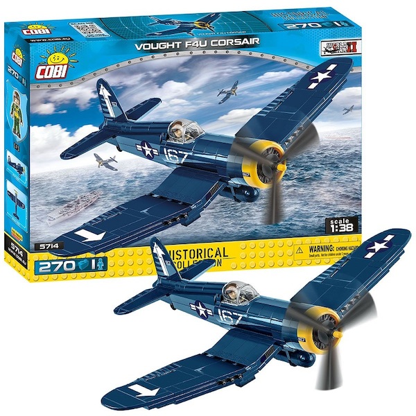 f4u corsair toy