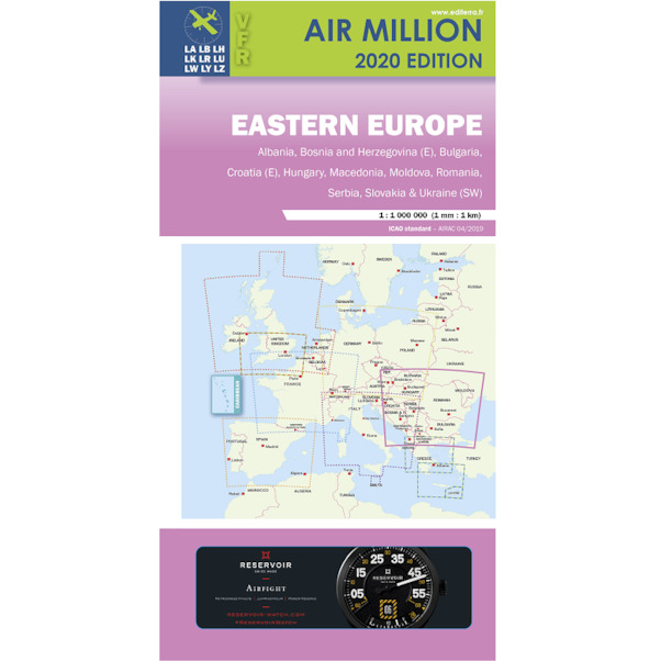 Eastern Europe Air Million 2020 3760249830277