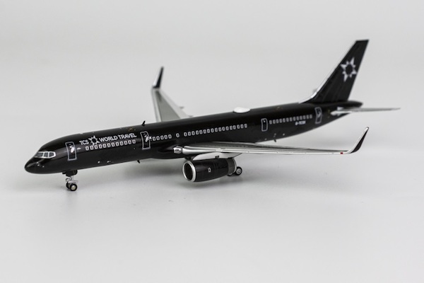 Boeing 757-200 TCS World Travel G-TCSX 53138