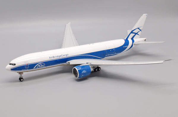 Boeing 777-200LRF ABC Air Bridge Cargo VQ-BAO 'Flaps Down' XX20054A