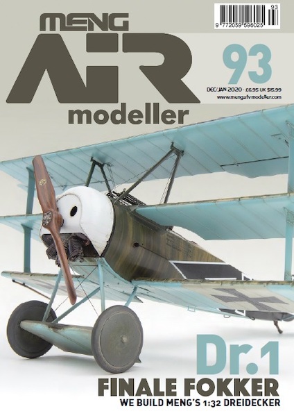 Air Modeller No 93 DEC/JAN 2020/2021 977205959602592