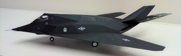 F117 Stealth US Air Force