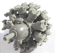 Pratt & Whitney R2800A/B (Early) 48003