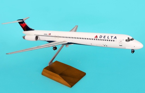 MD80 (Delta) SKR8607