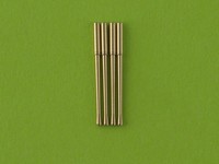 Japanese Type 99 20mm Mark 2 gun barrels (4pcs) AM-72-017