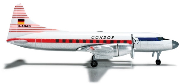 Convair 440 (Condor Hamburg) 523196