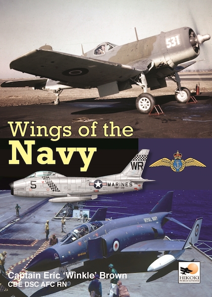 Wings of the Navy 9781902109329