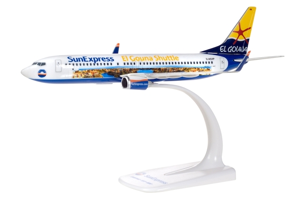 B737-800 (SunExpress