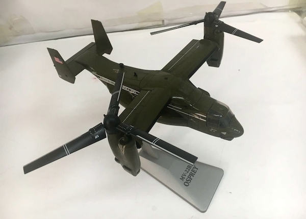 Bell Boeing MV-22 Osprey, US Marines,