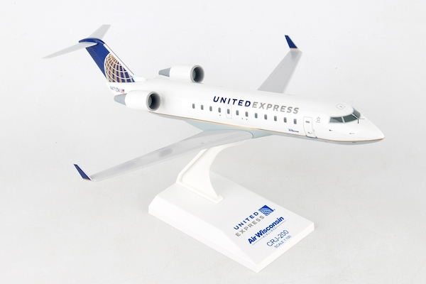 Canadair CRJ200 (United Express / Air Wisconsin) SKR946