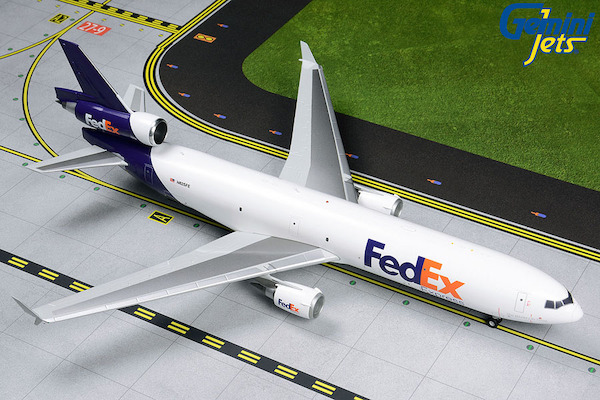 MD11F (FedEx) N625FE G2FDX825