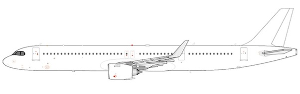Нарисовать аэробус 320