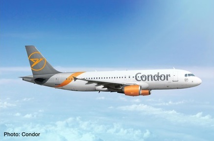Airbus A320 Condor 534307