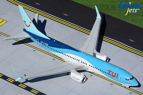 Boeing 737-800 TUI Airways G-FDZU G2TOM464